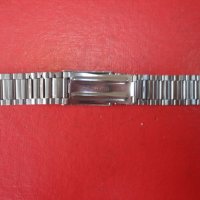 Немска верижка каишка ланец за часовник 5, снимка 5 - Каишки за часовници - 39939552
