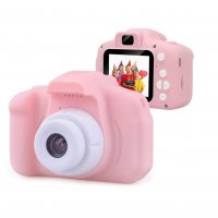 Детски забавен дигитален фотоапарат с LCD дисплей-реални снимки!, снимка 6 - Други - 36859491