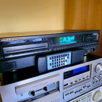 MARANTZ CD-52 Hi-Fi CDP Philips swing arm за аудиофили, снимка 2 - Аудиосистеми - 32477527