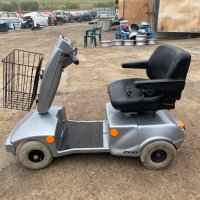 скутер за трудноподвижни хора или инвалиди, снимка 4 - Инвалидни скутери - 30712223