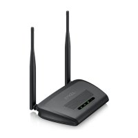 WI-FI рутер ZYXEL 300mbp/s, снимка 1 - Рутери - 42299090