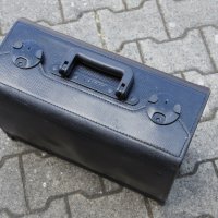 PARAT - Made in Germany - Куфар за Инструменти от естественна телешка кожа/Кожена Докторска чанта!!!, снимка 3 - Куфари с инструменти - 29301805