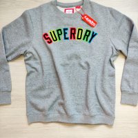 Мъжка блуза Superdry размер 3XL, снимка 1 - Блузи - 42048658