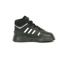 НАМАЛЕНИЕ!!!Бебешки спортни обувки ADIDAS Drop Step Черно, снимка 1 - Детски маратонки - 32134389