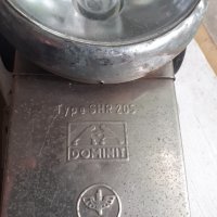 Стар немски акумолаторен фенер, снимка 2 - Антикварни и старинни предмети - 36633974