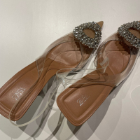Дамски обувки на ток Zara, снимка 7 - Дамски обувки на ток - 44751837