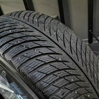 19" Зимен К-т BMW Джанти Style 734 Гуми Michelin Датчици БМВ X5 G05 X6 G06, снимка 12 - Гуми и джанти - 42132787