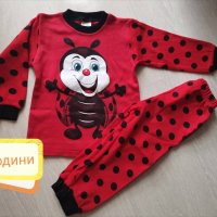 Пижами за момиче 2-6 години, снимка 2 - Детски пижами - 39016750