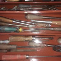 Старинни дърводелски инструменти, снимка 5 - Антикварни и старинни предмети - 37153843