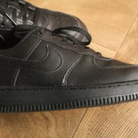 NIKE размер EUR 35 / UK 2,5 детски естествена кожа 39-11-S, снимка 2 - Детски обувки - 34542873