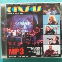 Kansas 1975-2000 (9 албума)(Формат MP-3), снимка 1 - CD дискове - 40641868