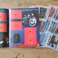 Продавам: Panini колекция The Batman 2022 празен албум + всички 125 стикера + 1 пакетче, снимка 6 - Колекции - 40616411