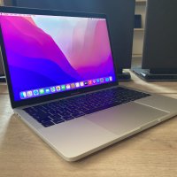 Лаптоп Apple Macbook PRO 2017 I5 8GB 256GB SSD с гаранция A1706, снимка 3 - Лаптопи за работа - 37295739