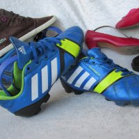 adidas® original nitrocharge 3.0 Knit Football boots, N- 36 - 37, футболни обувки, бутонки, калеври, снимка 2 - Детски маратонки - 37673128
