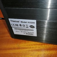 NAS THECUS N3200, снимка 2 - Външни хард дискове - 32121192