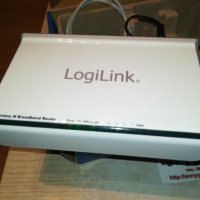 logilink router-внос germany 0302221045, снимка 18 - Рутери - 35656137