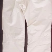 НОВ! Дамски бял ски панталон , снимка 3 - Панталони - 39138418