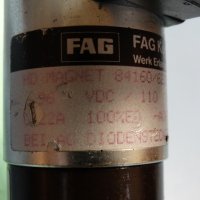 Клапан FAG Kugelfischer 84 160/6238N, снимка 4 - Резервни части за машини - 29229369
