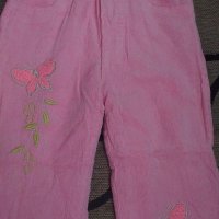 Бебешки термоджинси, размер 18, снимка 2 - Панталони и долнища за бебе - 31516531