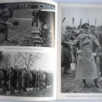 Хитлер изгражда Велика Германия Под редакцията на Хайнрих Хофман., снимка 9 - Антикварни и старинни предмети - 42059863