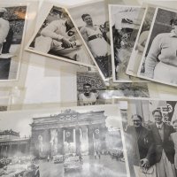 Стари снимки Берлин 1936г, снимка 5 - Антикварни и старинни предмети - 29797836