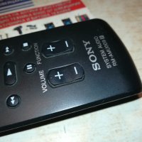 sony rm-amu009 system audio remote control 1012201707, снимка 9 - Други - 31077859