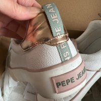 Спортни дамски обувки Pepe Jeans , снимка 1 - Маратонки - 42560111