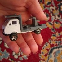 Детска играчка камион с метална кабина, снимка 2 - Колекции - 42921484