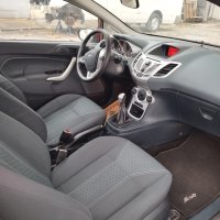 Форд Фиеста Ford Fiesta газ бензин , снимка 12 - Автомобили и джипове - 44222419