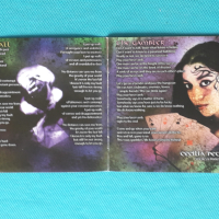 SinHeresY- 2013- Paint The World(Heavy Metal,Symphonic Rock) Italy, снимка 2 - CD дискове - 44730560