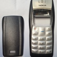 Nokia 1100 панел, снимка 2 - Резервни части за телефони - 42851287