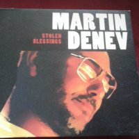 Martin Denev - Stolen Blessings оригинален диск, снимка 1 - CD дискове - 34954784