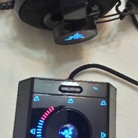 Razer-геймърски слушалки, снимка 4 - Слушалки за компютър - 42187861