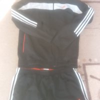 Adidas  Мъжки  Екип  XL, снимка 4 - Спортни дрехи, екипи - 35598138