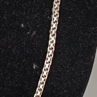 Масивен сребърен синджир , снимка 2 - Колиета, медальони, синджири - 44553661