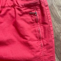 Червен панталон , снимка 3 - Панталони - 42627007