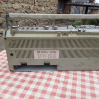 Старо радио,радиокасетофон Radiotehnika МЛ 6302, снимка 3 - Други ценни предмети - 29732717
