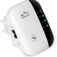 ✨300Mbps WiFi Repeater - Повторител, снимка 2 - Друга електроника - 38024234