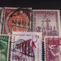 Пощенски марки Дойче Райх стари редки АДОЛФ ХИТЛЕР за КОЛЕКЦИЯ 37368, снимка 5 - Филателия - 40482405