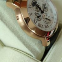 Мъжки луксозен часовник Audemars Piguet William J. Clinton 42 ND President of the United States , снимка 3 - Мъжки - 36902510