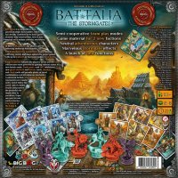 BATTALIA: THE STORMGATES 53480-EN РАЗШИРЕНИЕ, снимка 2 - Игри и пъзели - 44403530