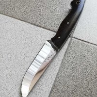 Ръчно изработен ловен нож от марка KD handmade knives ловни ножове, снимка 12 - Ножове - 30284472