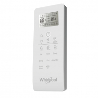 Климатик Whirlpool SPIW312A3WF Premium, 12000 BTU, Клас A+++, Функция отопление, Control Wi-Fi, 6Th , снимка 6 - Климатици - 36564214