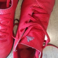 РАЗПРОДАЖБА футболни обувки на Adidas, снимка 4 - Детски маратонки - 37976246