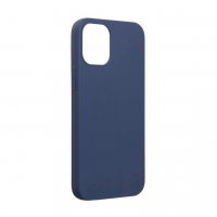 Forcell силиконов гръб за iphone 13 pro dark blue, снимка 1 - Калъфи, кейсове - 36645488