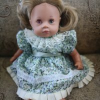 Gotz Кукла с различни очи, снимка 2 - Колекции - 40061414