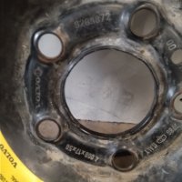 Резервна гума с джанта за ВолвоCross Country 17цола , снимка 2 - Гуми и джанти - 36600130