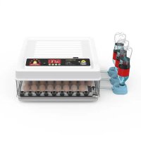 Автоматичен ролков инкубатор MS - 130 яйца #546, снимка 8 - За птици - 43742633