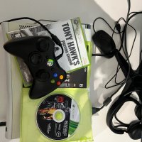 Xbox 360 конзола с контролер, снимка 2 - Xbox конзоли - 44499488