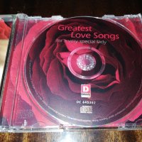 Greatest Love Songs , снимка 2 - CD дискове - 31964809